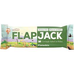 Brynmor Flapjack Pistachio 80g 1 stk