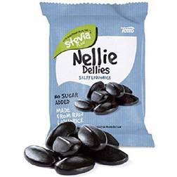 Nellie Dellies Salty Liquorice 90g