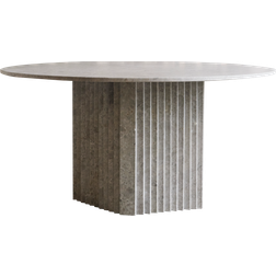 Wabi Sabi Nordic Solar 120cm Spisebord