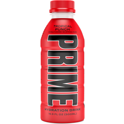 PRIME Hydration Drink Tropical Punch 500ml 1 pcs