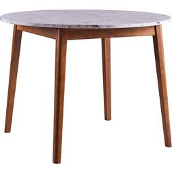 Teamson Home Versanora Dining Table 101.6x101.6cm