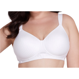 Playtex Perfectly Smooth Wire-Free Bra - White