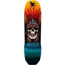 Powell Peralta Pro Andy Anderson Heron Flight 8.45"