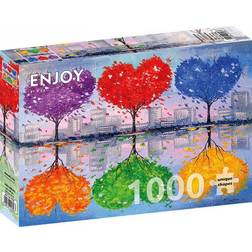 Enjoy Mutual Love 1000 Pieces