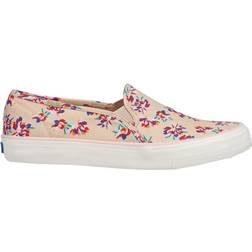 Keds Double Decker Floral W - Tan