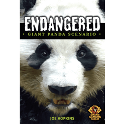 Endangered Giant Panda Scenario Board Game