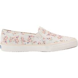 Keds Double Decker Floral W - Cream