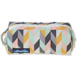 Kavu Pixie Pouch - Chevron Sketch