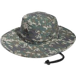 adidas Wide-Brim Golf Sun Hat Men's - Digital Camo