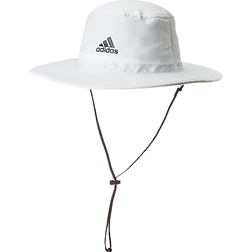 Adidas Wide-Brim Golf Sun Hat Men's - White