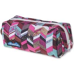 Kavu Pixie Pouch - Sunset Blocks