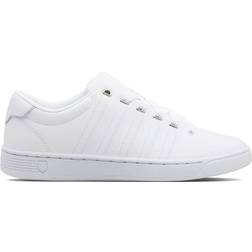 K Swiss Court Pro II CMF W - White/Silver