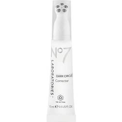 No7 Laboratories Dark Circle Corrector Light/medium 15ml