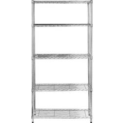 Amazon Basics Heavy Duty Storage Bokhylla 182.9cm