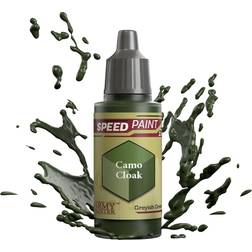 The Army Painter Speedpaint Camo Cloak 18ml