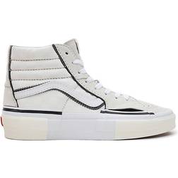 Vans SK8-Hi Reconstruct - White