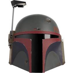 Hasbro Star Wars The Black Series Boba Fett Premium Electronic Helmet