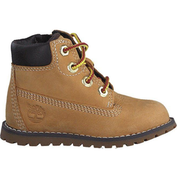 Timberland Pokey Pine 6in Boot with Wheat - Ruskea