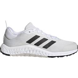 adidas Everyset Trainers White, White, 5, Women