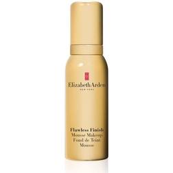 Elizabeth Arden Flawless Finish Mousse Makeup Summer