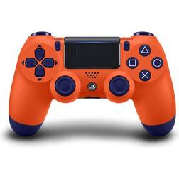 Sony DualShock 4 V2 Controller - Sunset Orange