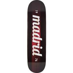 Madrid Roadster Skateboard Deck