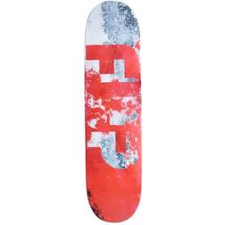 Flip Team Distortion Skateboard Deck