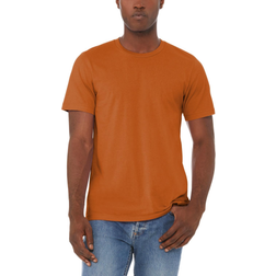 Bella+Canvas Unisex 3001 Jersey Short Sleeve Tee - Autumn