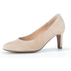 Gabor Ballerinas beige Fashion Eleganter Pumps 21.410.12