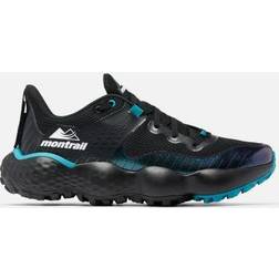 Columbia Herren Montrail Trinity Fkt Traillaufschuh, Schwarz/Weiß