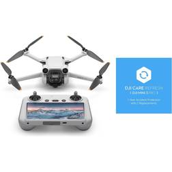 DJI Mini 3 Pro RC & Care Refresh Card