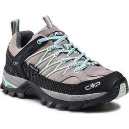 CMP Low Hiking Trainers for Women Rigel Waterprof - Beige