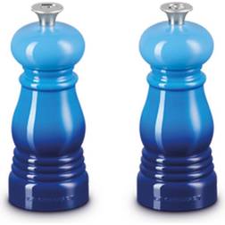 Le Creuset - Pepparkvarn, Saltkvarn 11cm