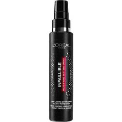 L'Oréal Paris Infallible Mattifying Setting Spray 80ml