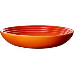 Le Creuset Signature Volcanic Dyb tallerken