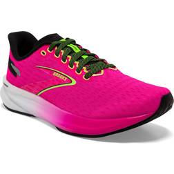 Brooks Hyperion Sneaker - Pink Glo Green/Black