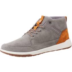 Caterpillar Quest Mid Charcoal