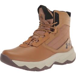 Under Armour 3025578-200-9.5 stellar g2 mens light brown tactical boots