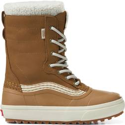 Vans Women's Standard Zip Snow MTE Boots Chipmunk/Marshmallow