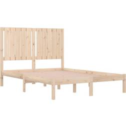 vidaXL Solid Pine