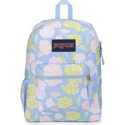 Jansport Cross Town Backpack - Autumn Tapestry Hydrangea