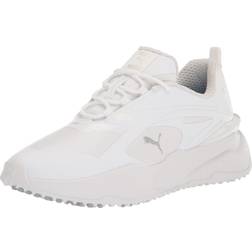 Puma Women's GS-Fast Spikeless Golf Shoes White