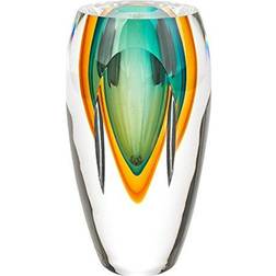 Badash Crystal Astra Vase 6"