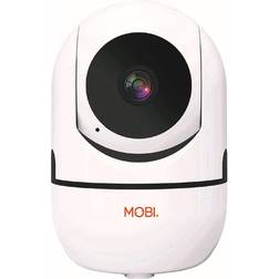 MOBI HDX WiFi Pan & Tilt Baby Monitoring System