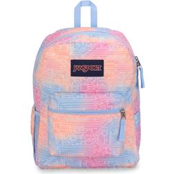 Jansport Cross Town Backpack - Ombre Motherboard