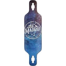 Madrid Drop-Thru Longboard Deck