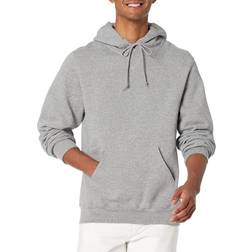 Russell Athletic pullover hood sweatshirt gray