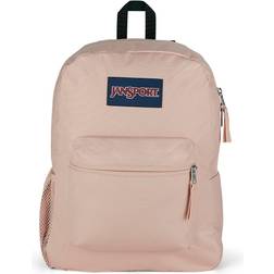 Jansport Cross Town Backpack - Misty Rose