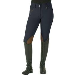 Romfh Ladies Sarafina Knee Patch Euroseat Breeches