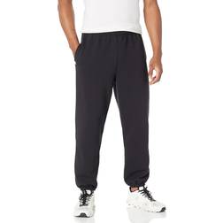 Russell Athletic men's dripower fleece pants black